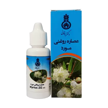 عصاره روغنی مورد 30 میلی لیتر دکتر زرقانی